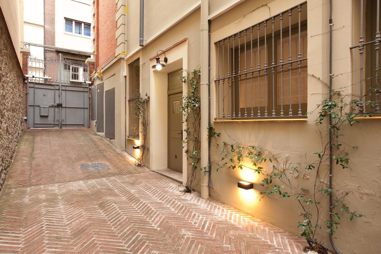 Palace Gracia Nextdoor Barcelona Ngoại thất bức ảnh