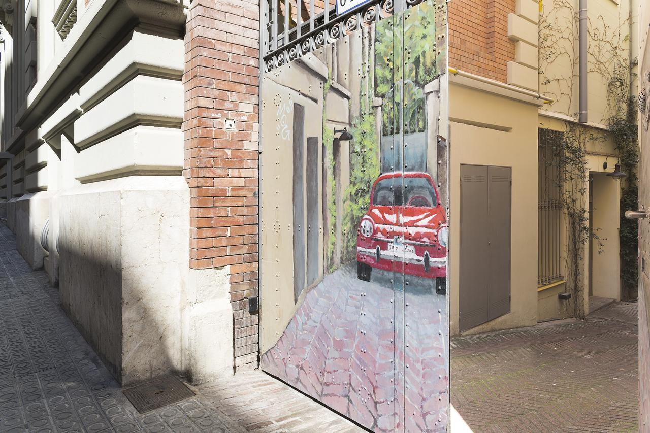 Palace Gracia Nextdoor Barcelona Ngoại thất bức ảnh