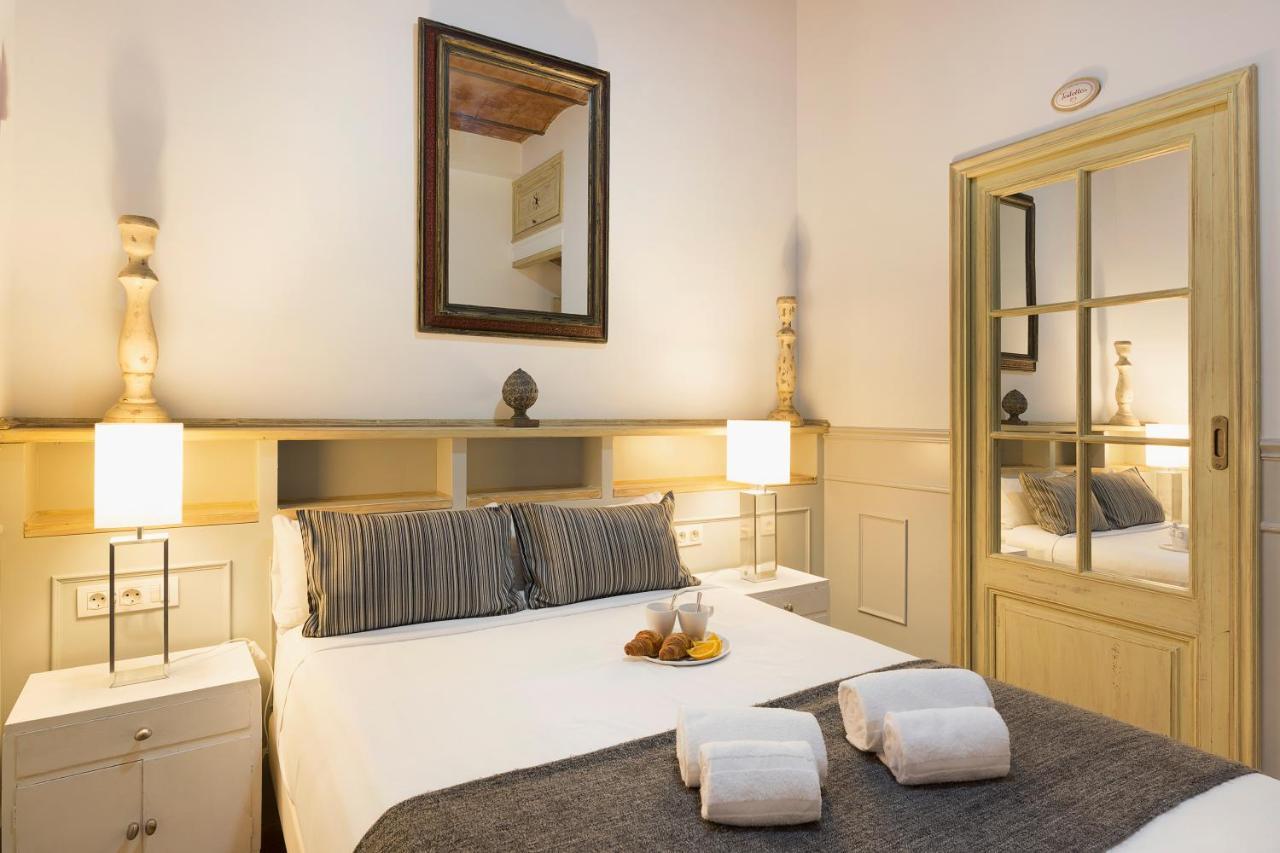 Palace Gracia Nextdoor Barcelona Ngoại thất bức ảnh