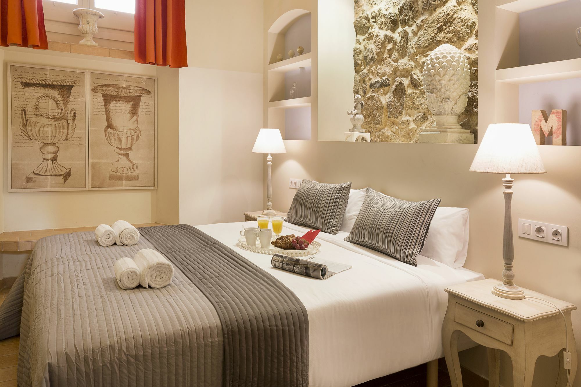 Palace Gracia Nextdoor Barcelona Ngoại thất bức ảnh